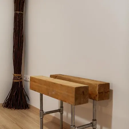 Wise Snail City Center Filikis Apartment Thessaloniki