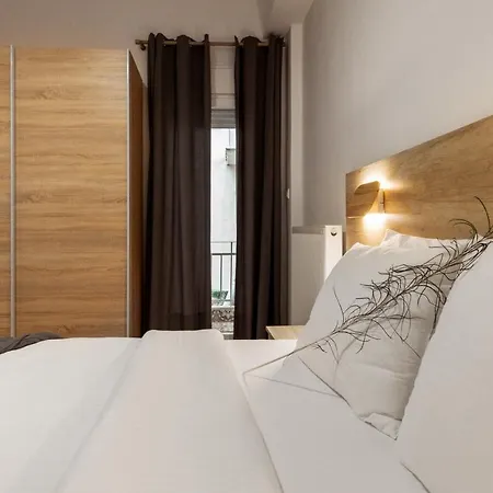 Apartment Wise Snail City Center Filikis