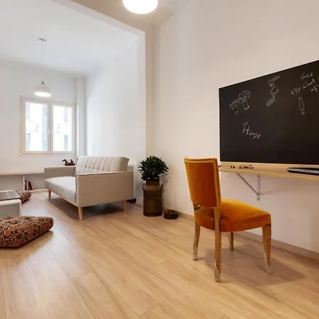 Apartment Wise Snail City Center Filikis *