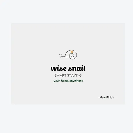 Wise Snail City Center Filikis Apartment Thessaloniki
